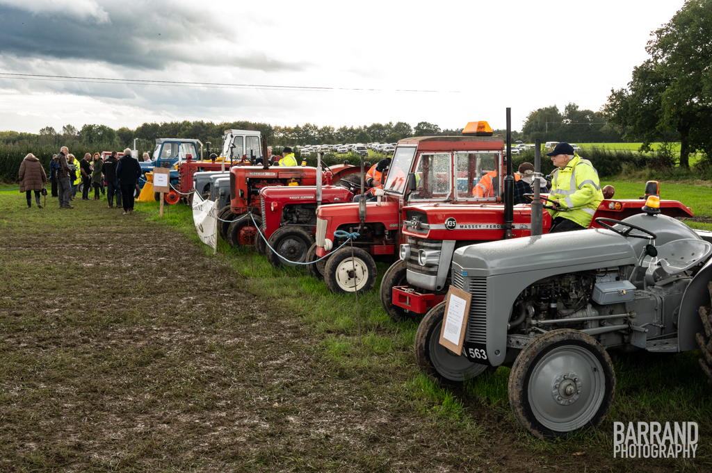 Static Tractor and Stationary Engines