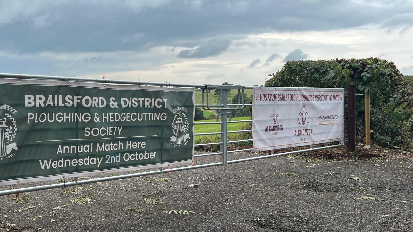 With only 5 days to go things are really starting to gain momentum at Middleton Park Farm.
