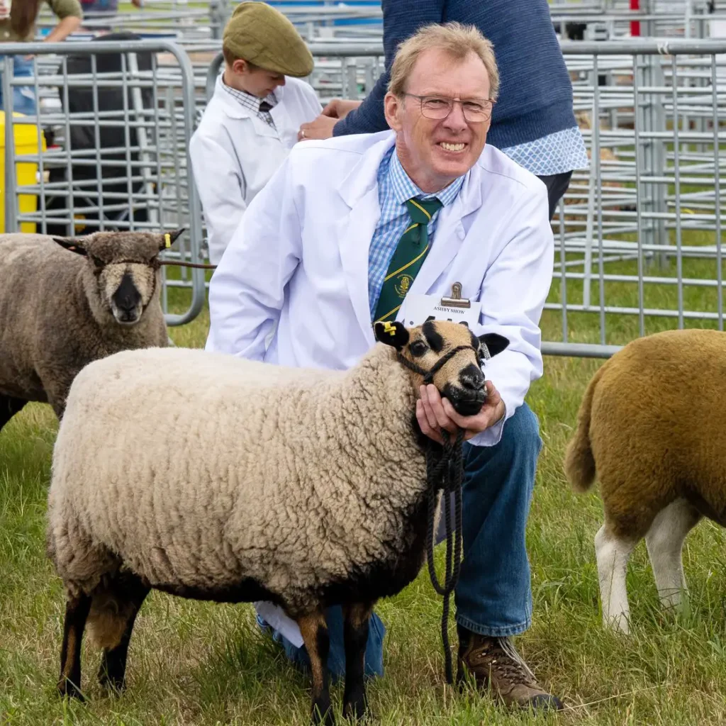 Bill Slater Sheep