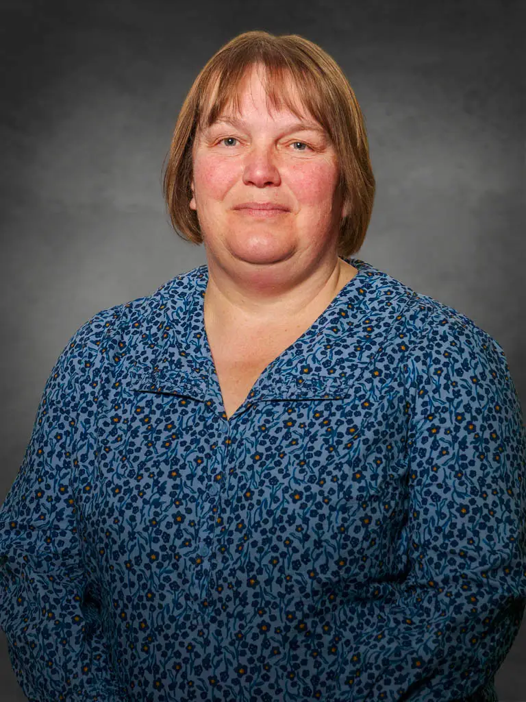 Sue White Treasurer