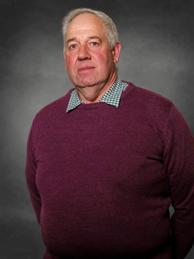 Alan Mosedale