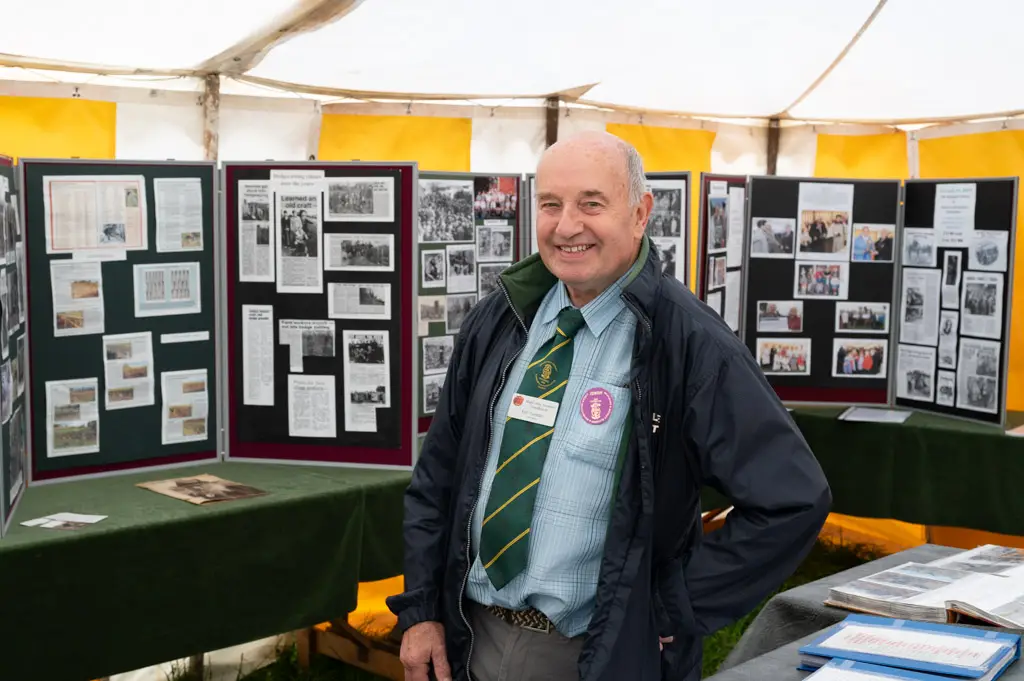 Eric Tunstall - Archivist