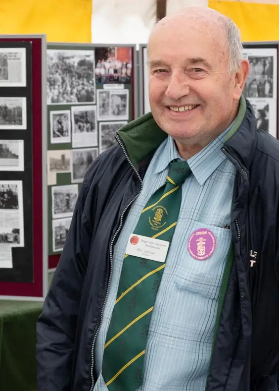 Eric Tunstall