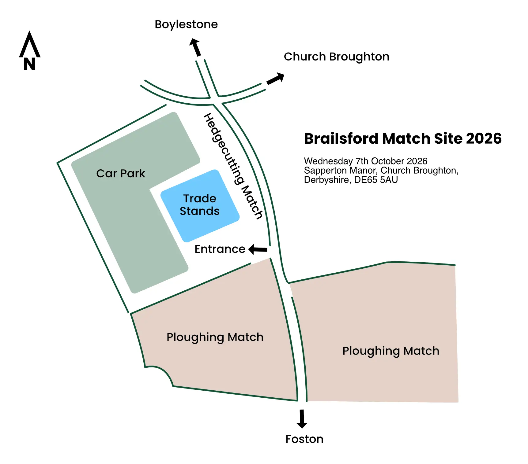 Site Map 2026