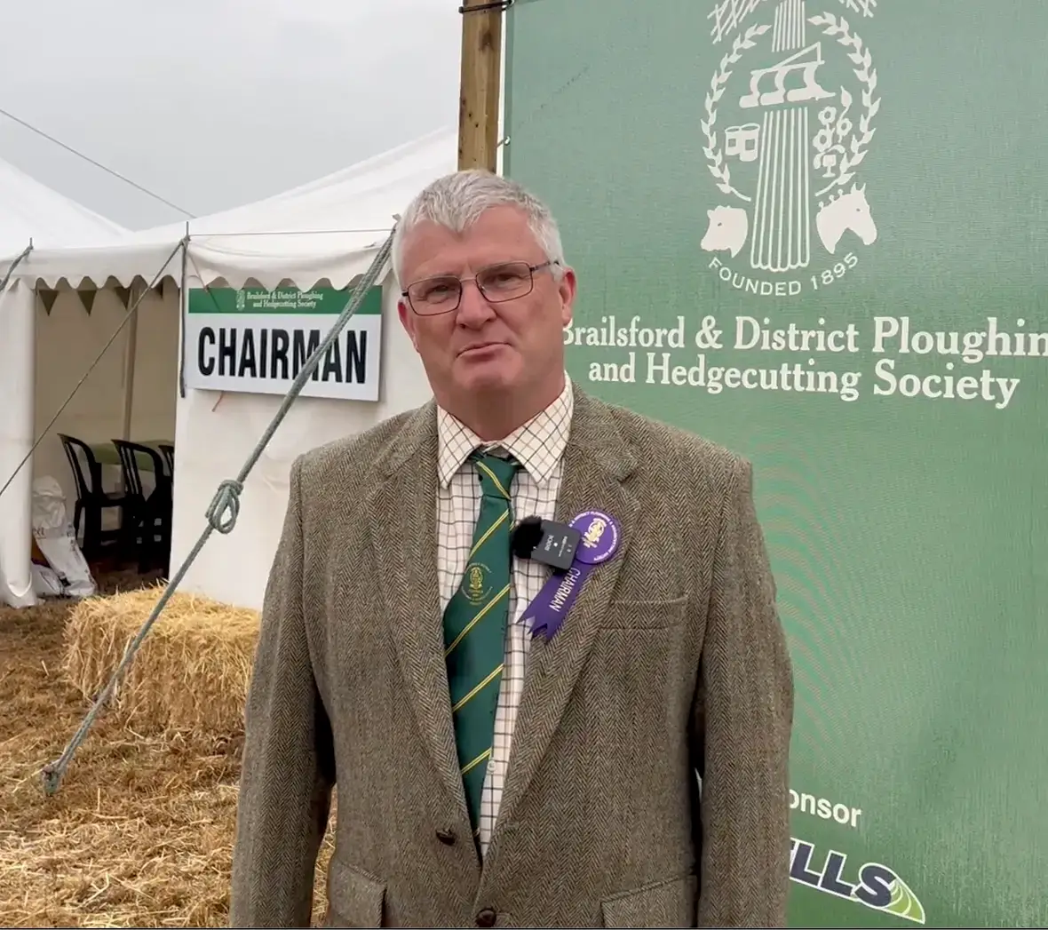 Mark Adams Chairman